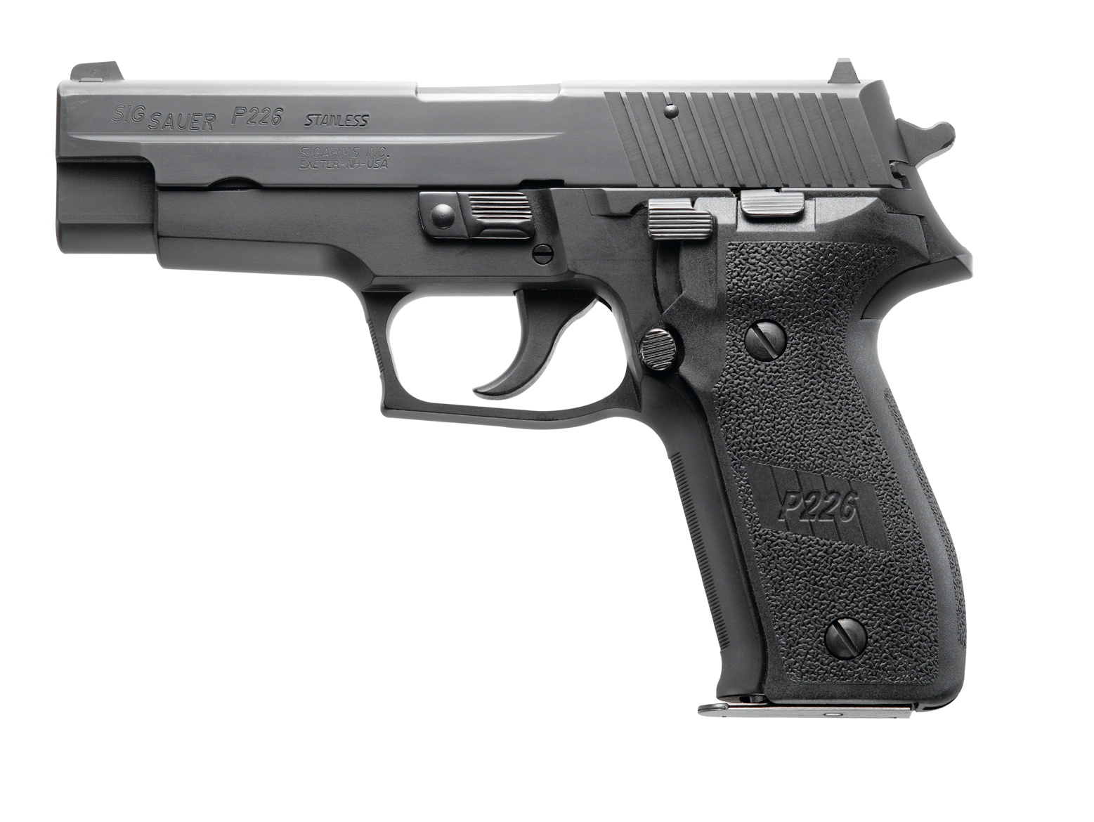 SIG SAUER P226 USED 40 S&W